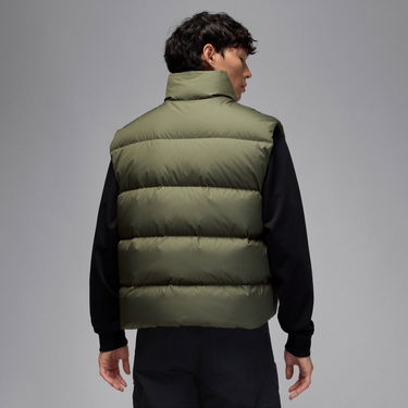 Vesta Jordan Flight Solid Down Vest Zelené | IF4261-222, 2