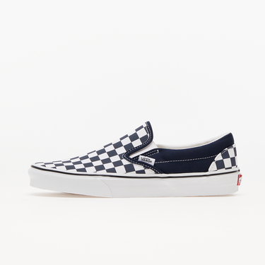 Tenisky a topánky Vans Checkerboard Parisian Slip-On Čierna | VN0A5JMHARY1, 0