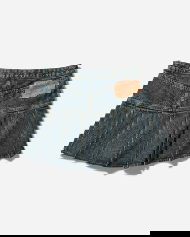 Sukňa Levi's ADSB Pleated Skirt Šedá | 00EB-0000 100, 2
