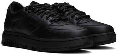 Oblečenie BOSS Hugo Leather GTX Čierna | 50529889, 3