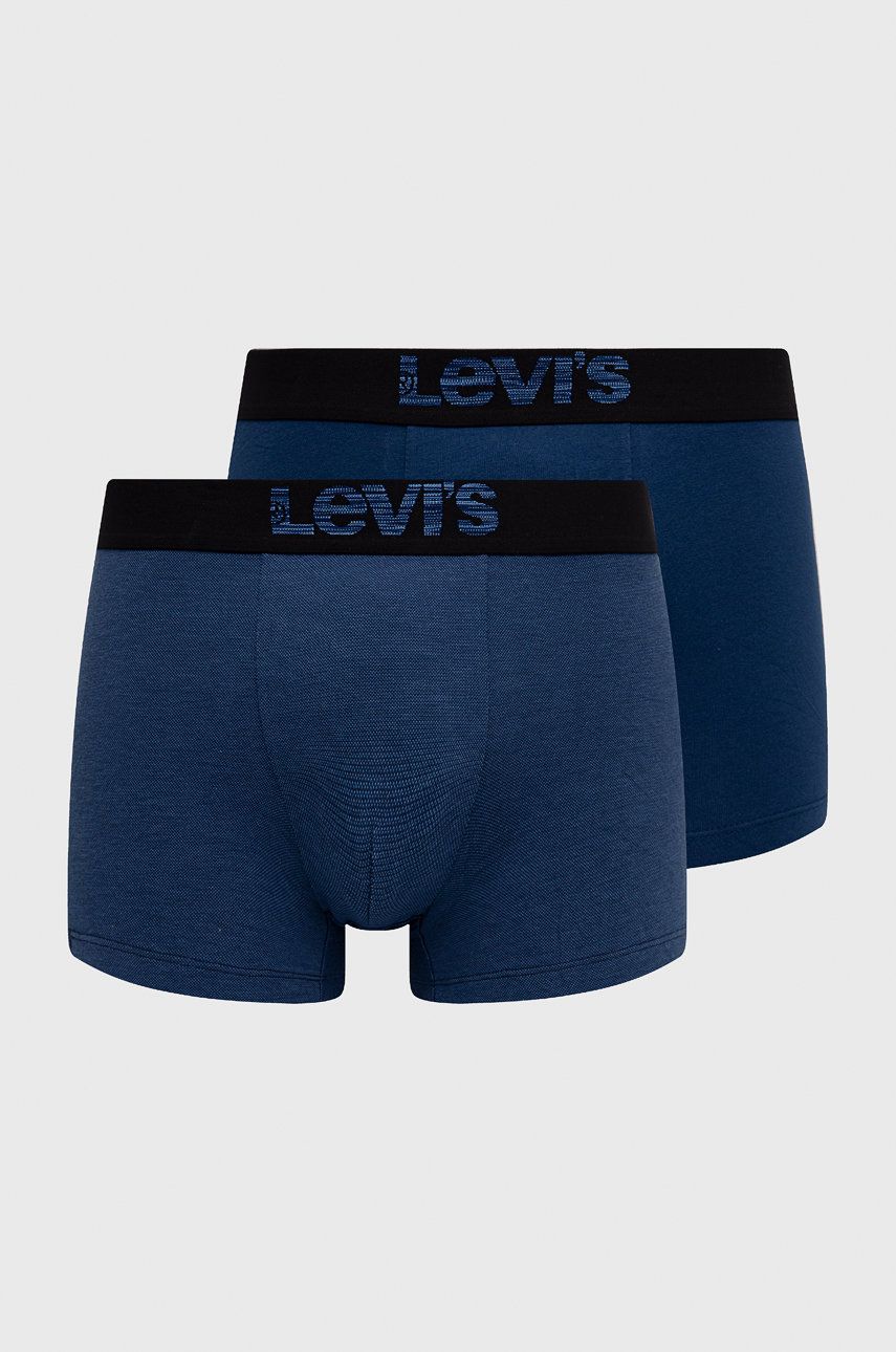 Boxerky Levi's ® Boxers 2-pack Navy | 37149.0621, 0