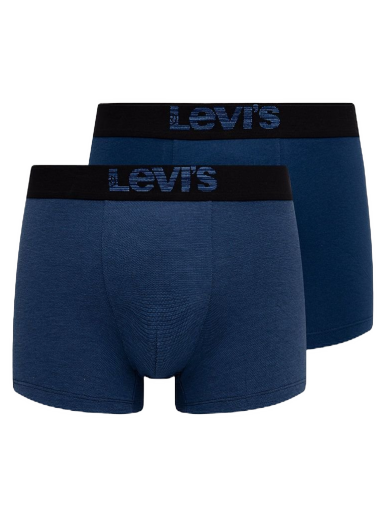 Boxerky Levi's ® Boxers 2-pack Navy | 37149.0621