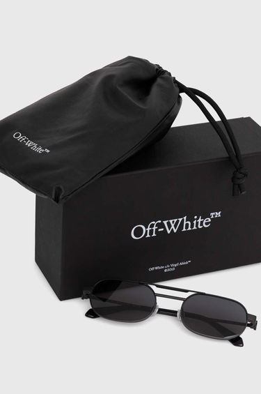 Slnečné okuliare Off-White Off-White Sunglasses Čierna | OERI123.551007, 3