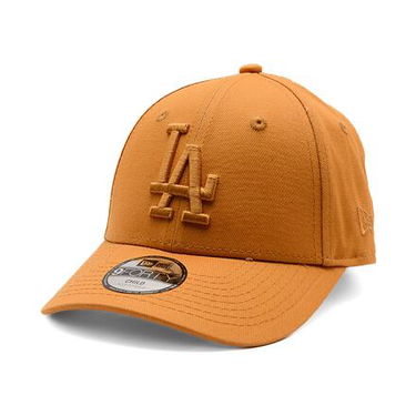 Šiltovka New Era Kids' 9FORTY LA Dodgers Baseball Cap (52-54 cm) Hnedá | 60595472, 3