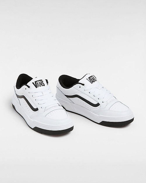 Tenisky a topánky Vans Hylane Shoes (white/black) Unisex White, Size 2.5 Biela | VN000D1JYB2, 1