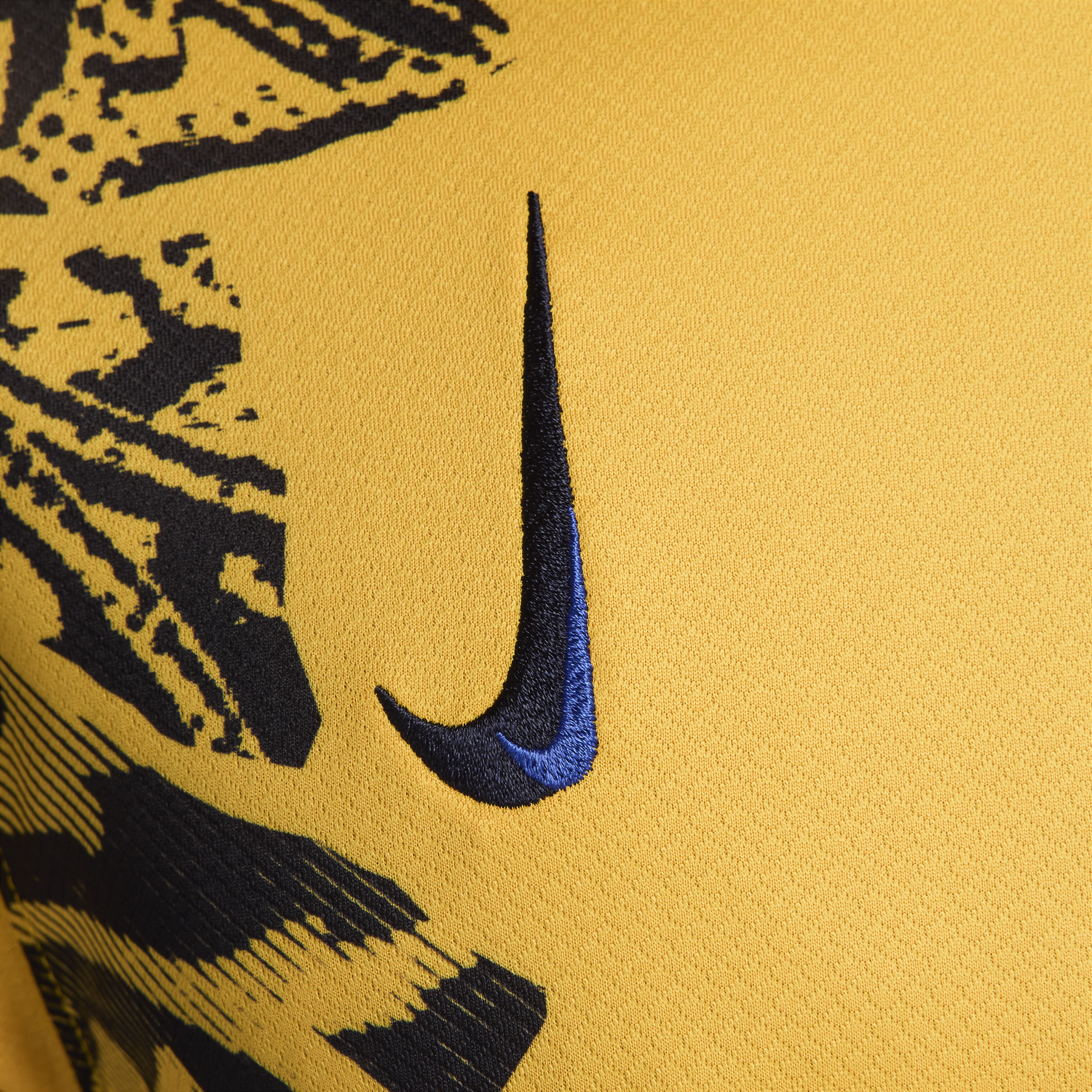 Dres Nike Dri-FIT Inter Milan Stadium 2024/25 Third Party Replica Žltá | FQ2023-741, 1