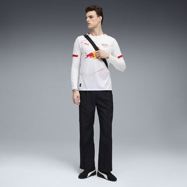 Dres Puma RB Leipzig 25/26 Home Jersey Biela | 779876_01, 3