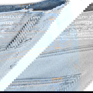 Džínsy ERL ERL x Levis 501 Split Hem Denim Jeans Size 34 Modrá | ERL07P202-1, 3