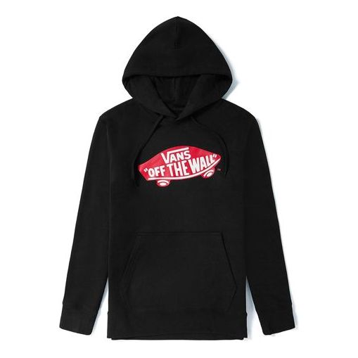 Mikina Vans Vans Big Logo Hoodie Čierna | VN0A54N2BRR, 0