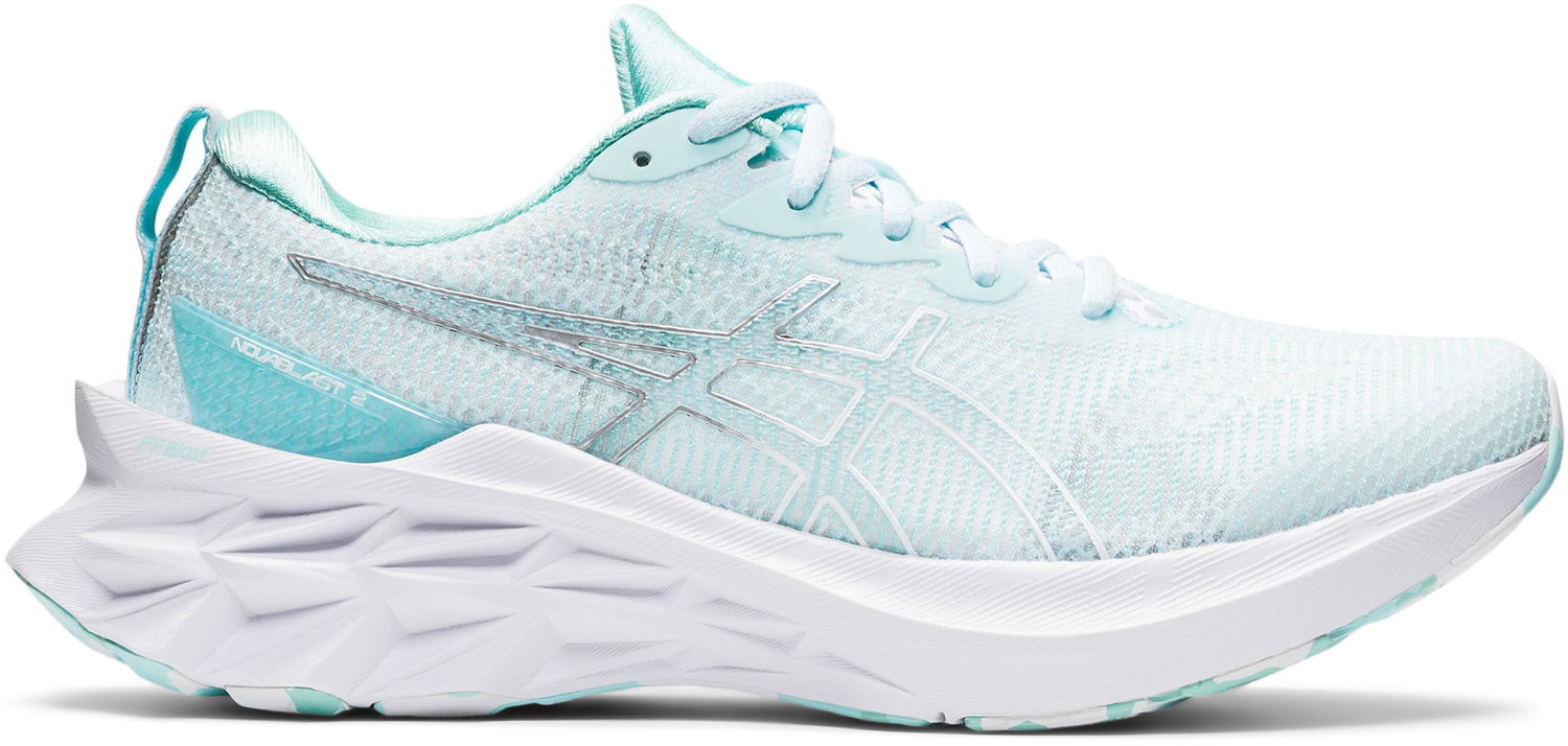 Tenisky a topánky Asics Novablast 2 Modrá | 1012B177 100, 0
