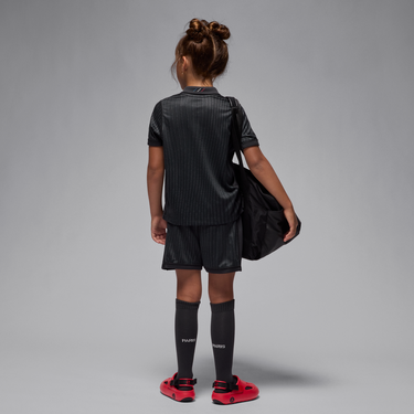 Súprava Jordan Paris Saint-Germain 2025/26 Stadium Fourth Younger Kids' Jordan Football Replica 3-Piece Kit Červená | HQ4206-045, 1