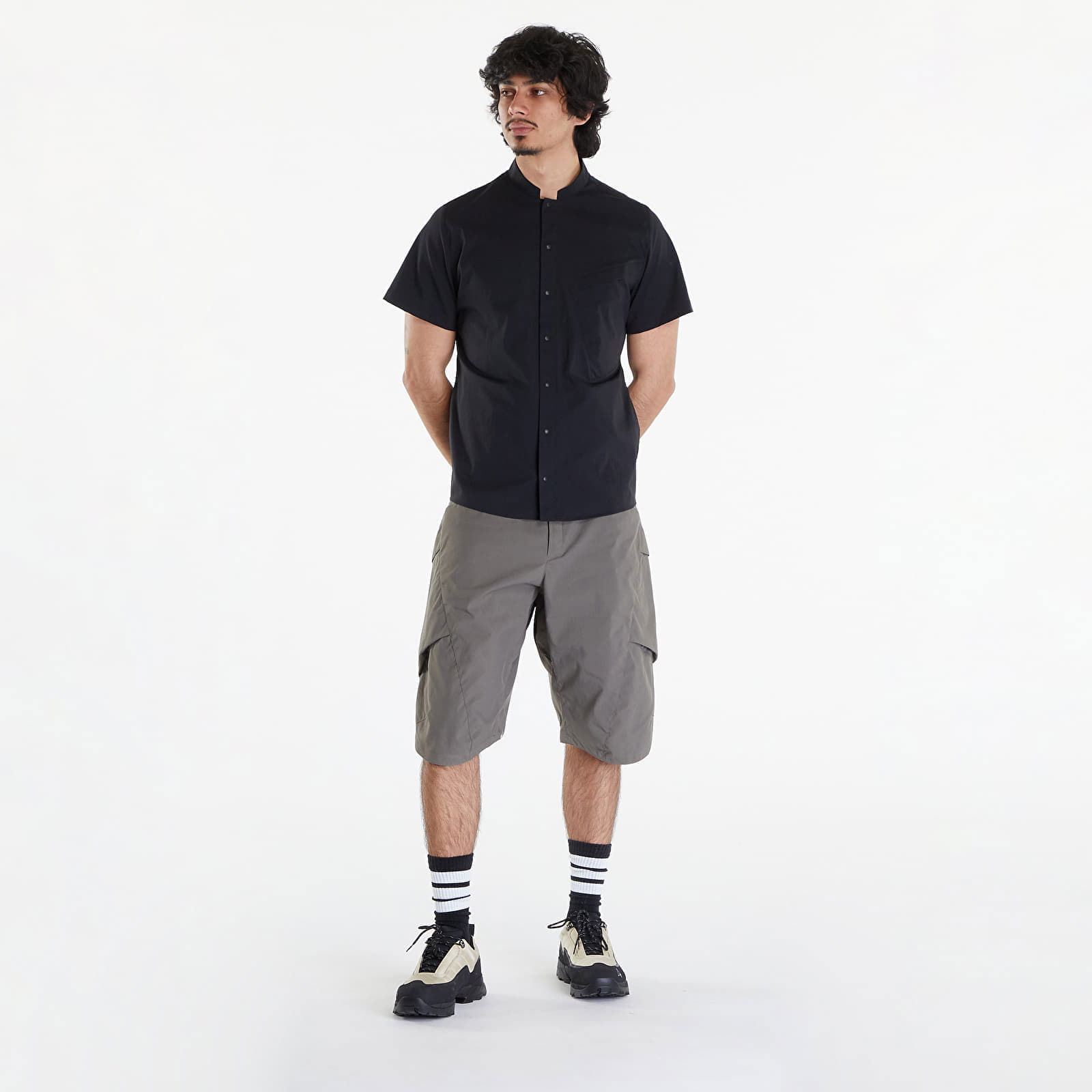 Blade Short-sleeve Shirt Black