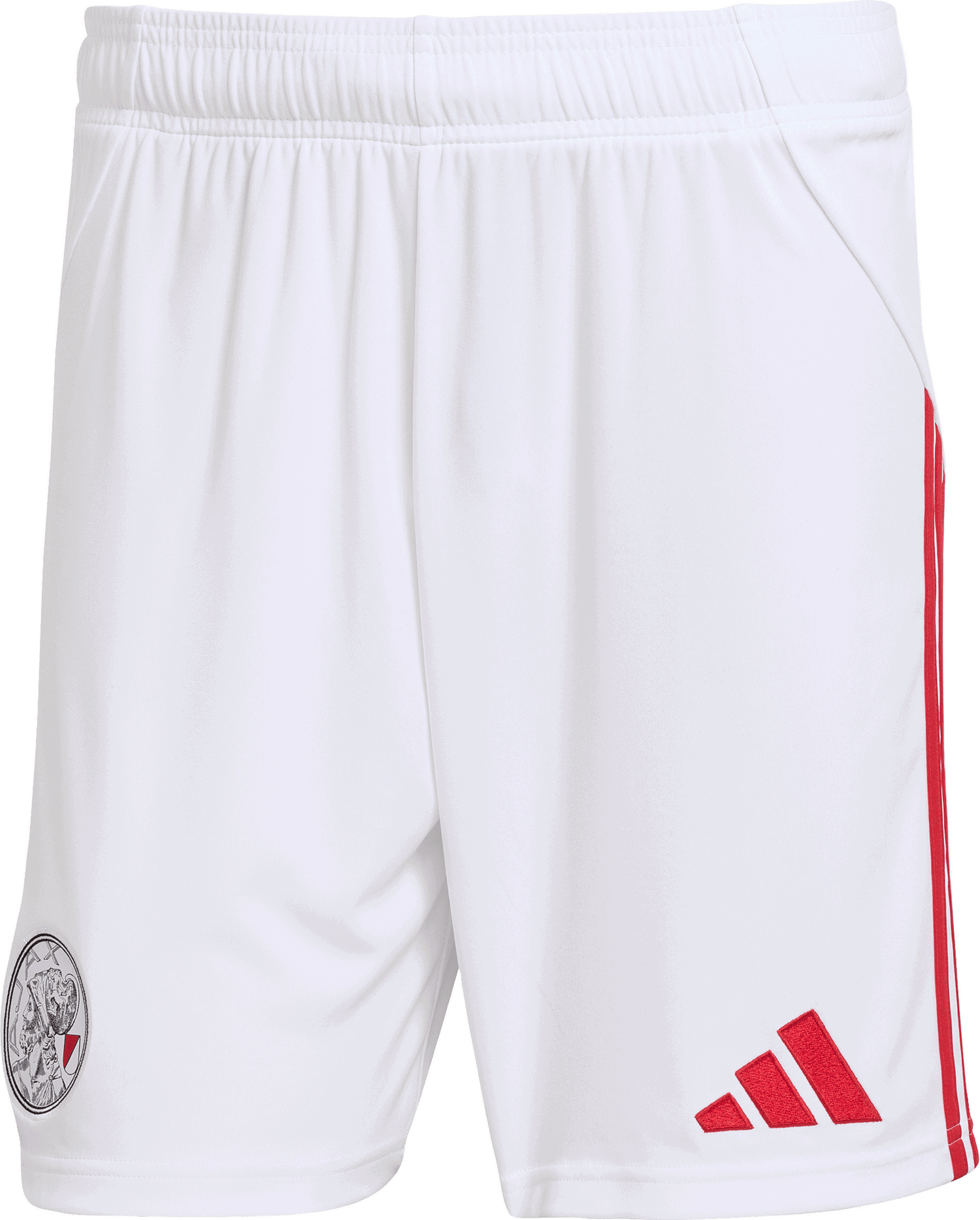 Šortky adidas Originals Ajax Amsterdam Home Shorts 2025/26 Biela | jp1449, 0