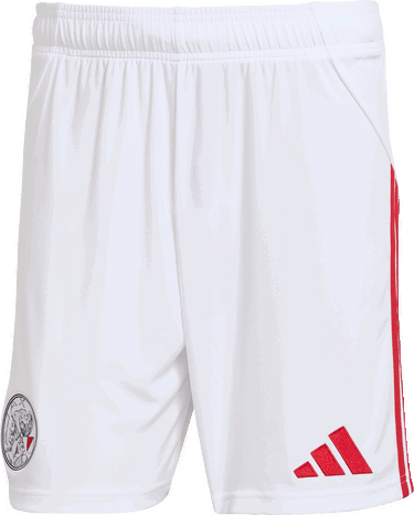 Šortky adidas Originals Ajax Amsterdam Home Shorts 2025/26 Biela | jp1449, 0