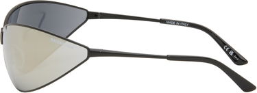 Slnečné okuliare Balenciaga Balenciaga Razor Cat Eye Metal Sunglasses Čierna | BB0315S-003, 2