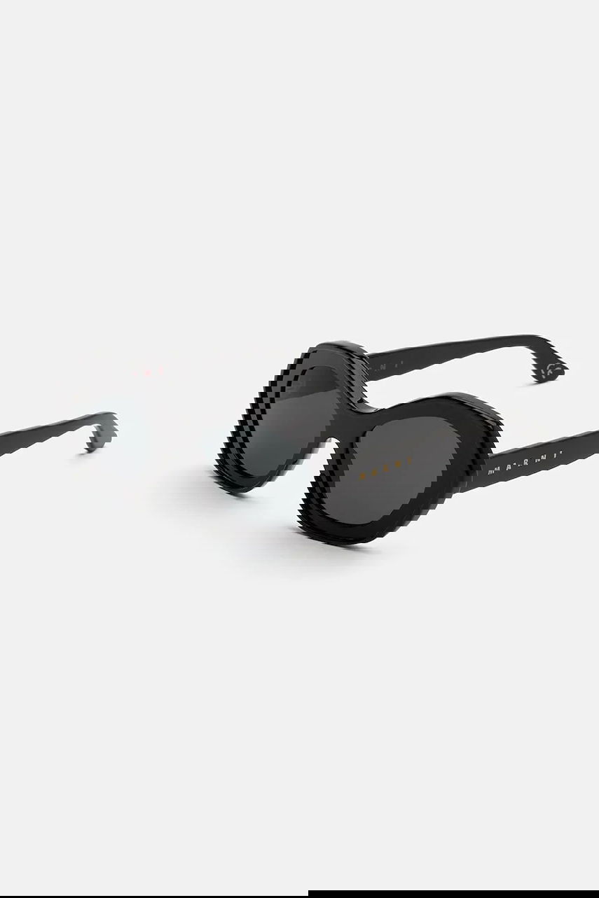 Slnečné okuliare Marni Ulawun Vulcano Sunglasses Biela | EYMRN00024.001.J5B, 1