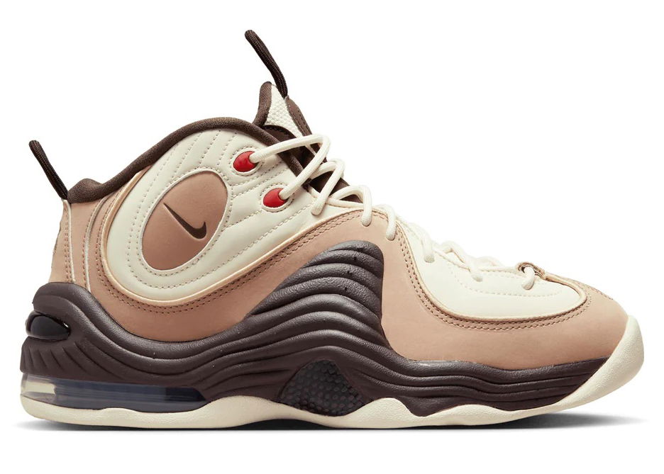 Air Penny 2 "Baroque Brown"