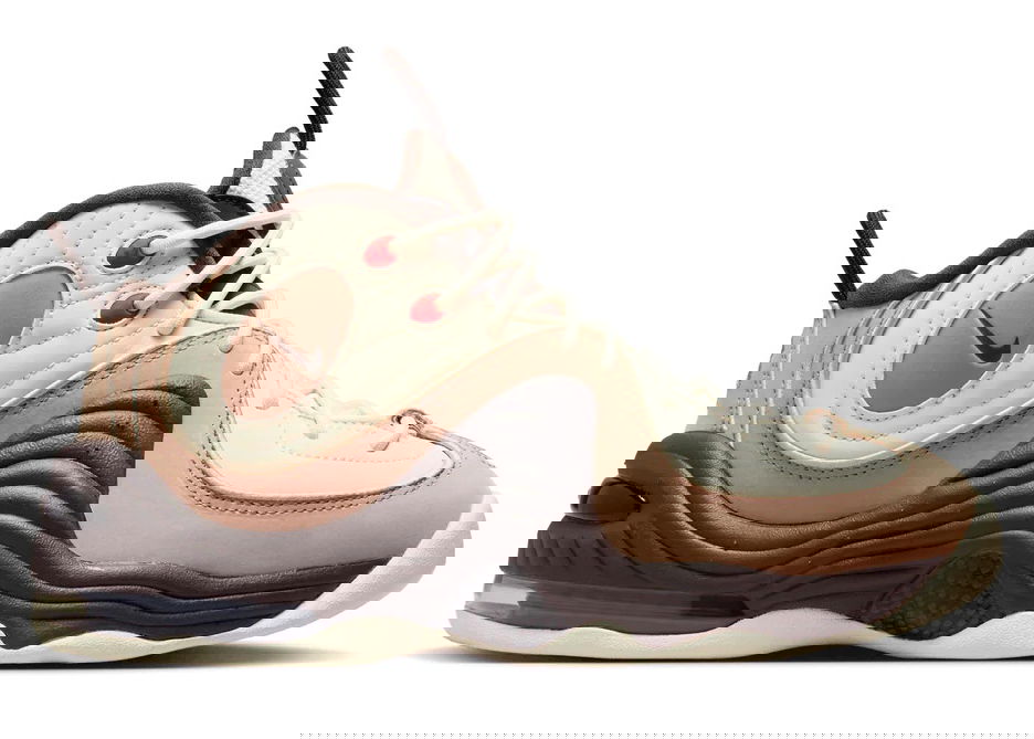 Tenisky a topánky Nike Air Penny 2 "Baroque Brown" Rôznofarebný | FB8885-100, 0