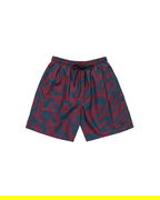 Parra Splashed Swim Shorts