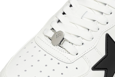 Tenisky a topánky BAPE Bape Sta OS #2 White/Black Biela | 1K20-191-314-BLK, 3
