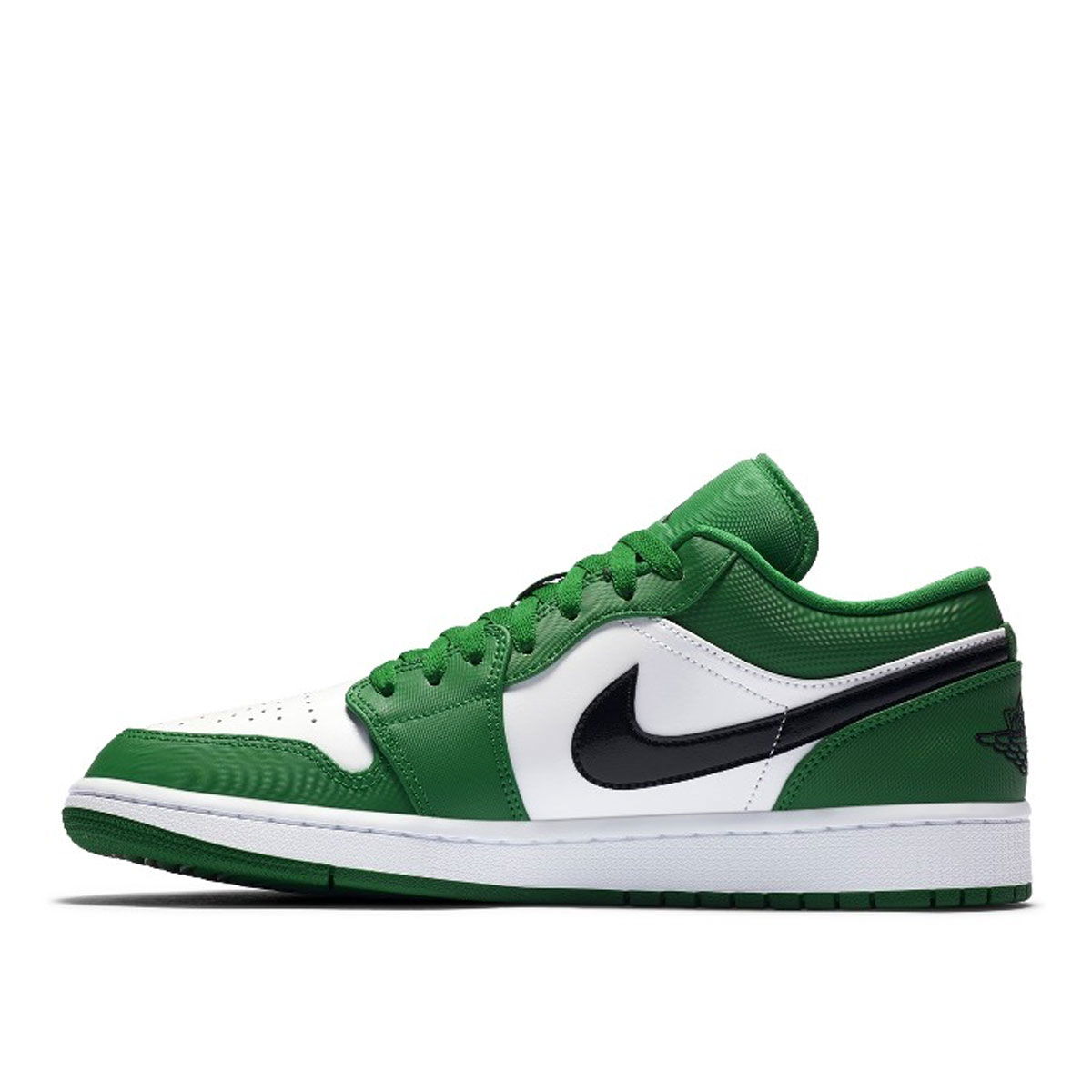 Tenisky a topánky Jordan Air Jordan 1 Low "Pine Green" Zelené | 553558-301, 1
