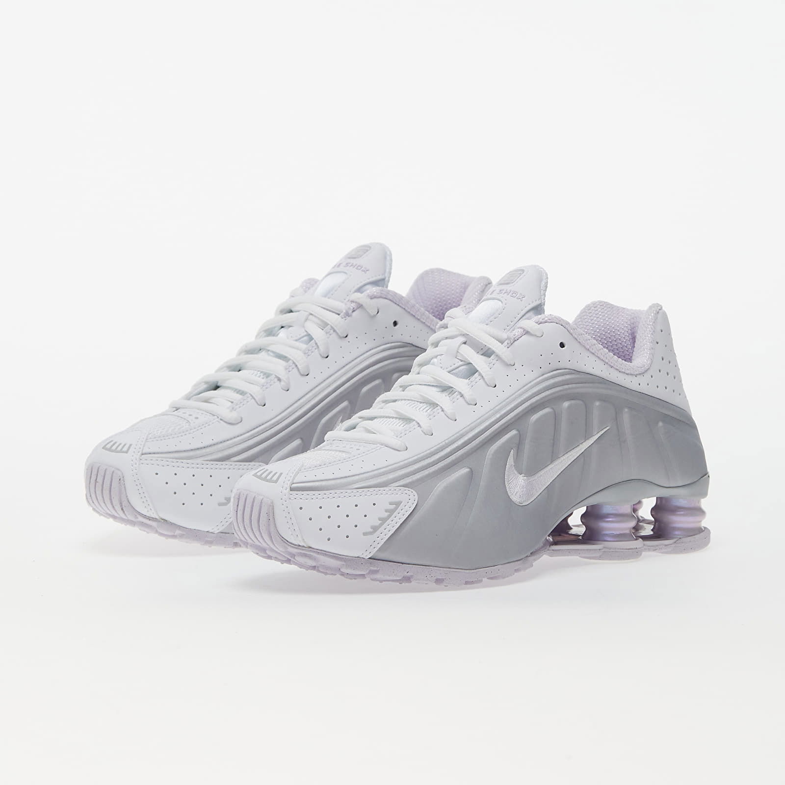 Shox R4 "Light Purple" W