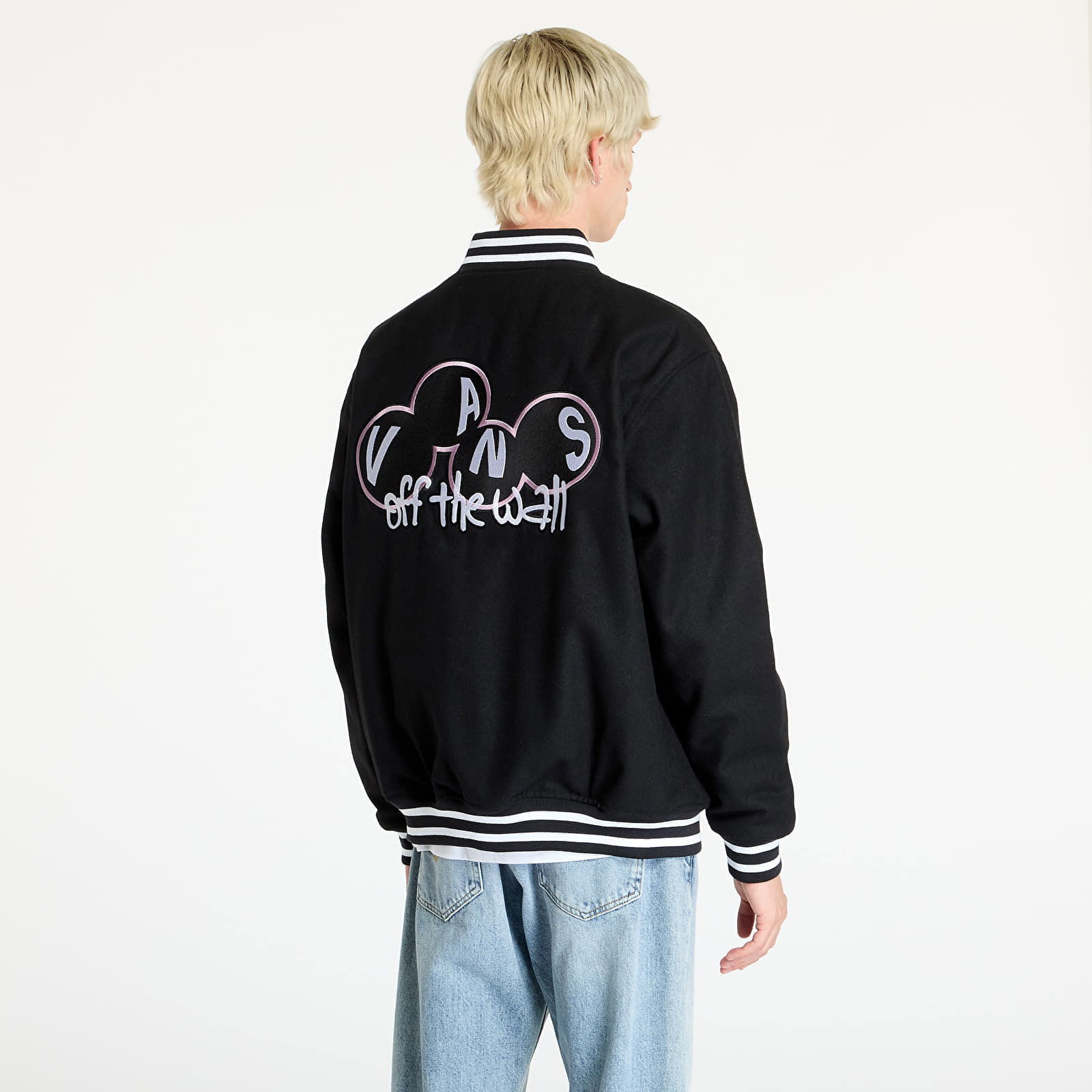 Scuttle Baseball Jacket