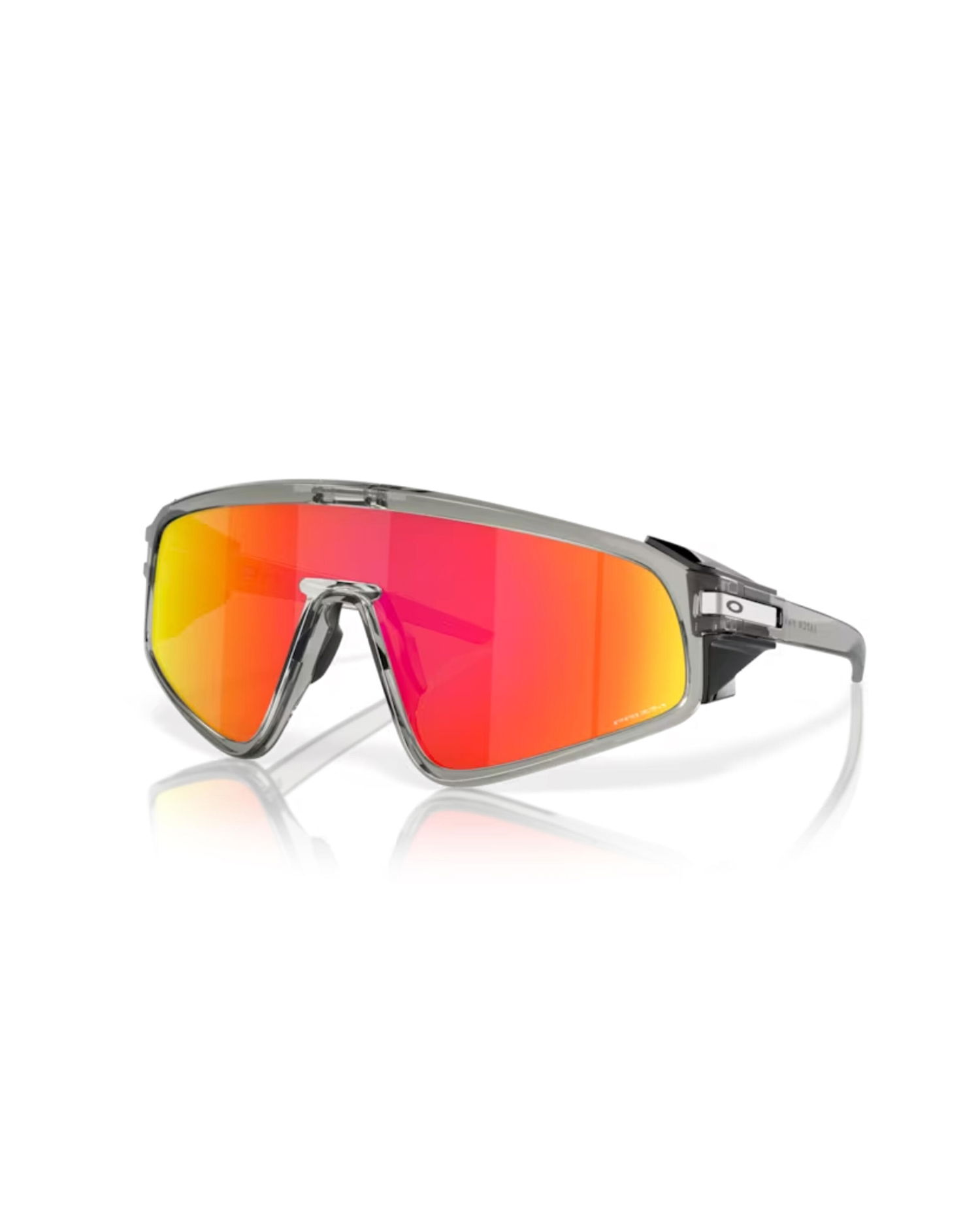 Slnečné okuliare OAKLEY Oakley Latch Panel Sunglasses Šedá | 0OO9404-940404, 0