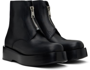 Bunda Bottega Veneta Bottega Veneta Torino Ankle Boots Čierna | 816586VBS501000, 3