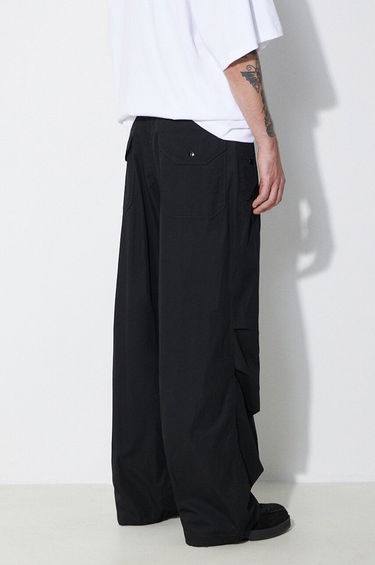 Bomber bunda Engineered Garments Engineered Garments Over Pant Trousers Hnedá | OR343.ZT156, 2