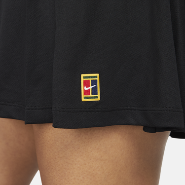 Sukňa Nike Court Dri-FIT Heritage Čierna | FB4153-010, 1