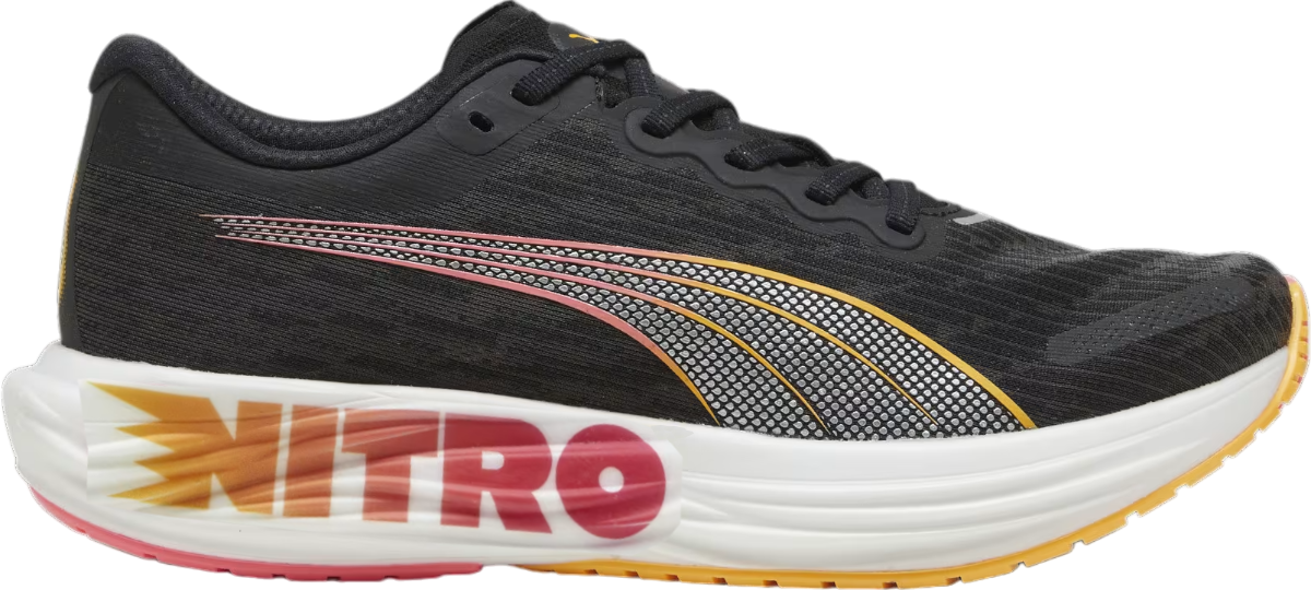Tenisky a topánky Puma Deviate NITRO 2 Forever Faster Čierna | 309697-01, 0