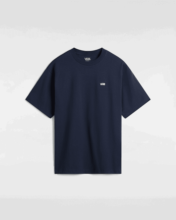 Tričko Vans Left Chest Logo II T-Shirt, XXL Navy | VN000P1PJDU, 0