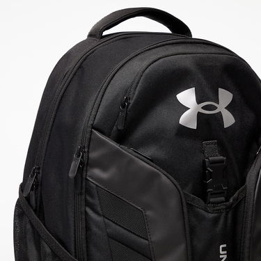 Batoh Under Armour Backpack Hustle Pro Čierna | 1367060-001, 4