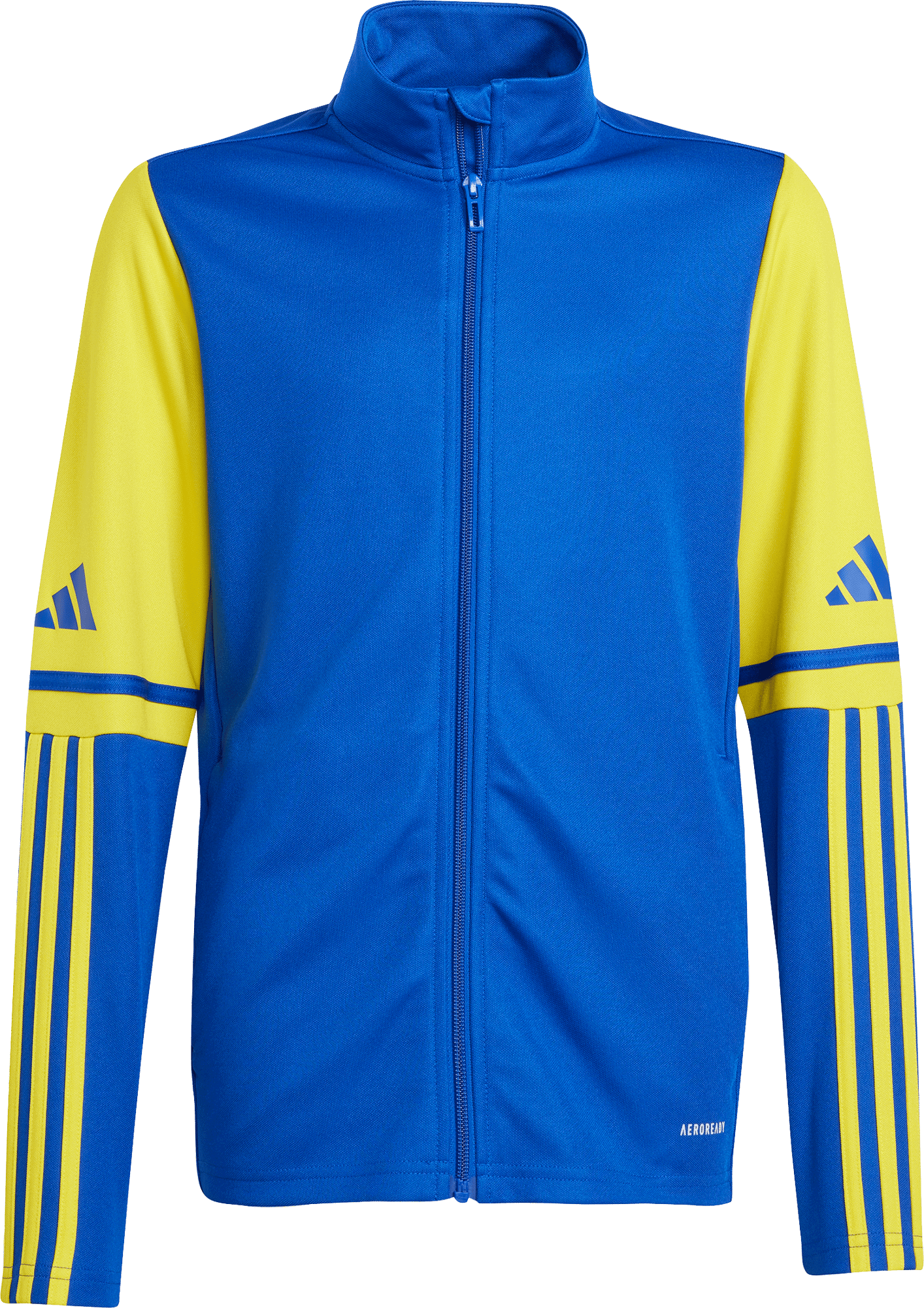 Vetrovka adidas Originals adidas SQ25 TR TOP Long Sleeve Training Jacket Modrá | jp3156, 0