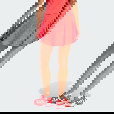 Sukňa adidas Performance Climacool+ Print Tennis Skort Červená | JD6092, 1