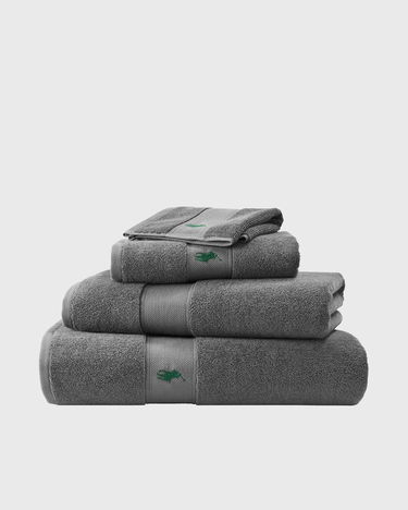 Home decor Polo by Ralph Lauren 70CMx140CM Bathing Towel Šedá | 1042840, 1