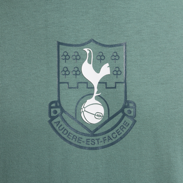Tričko Nike Tottenham Hotspur Heritage T-Shirt Zelené | HJ4265-361, 2