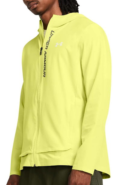 Vetrovka Under Armour Outrun the Strom Žltá | 1376794-743, 0