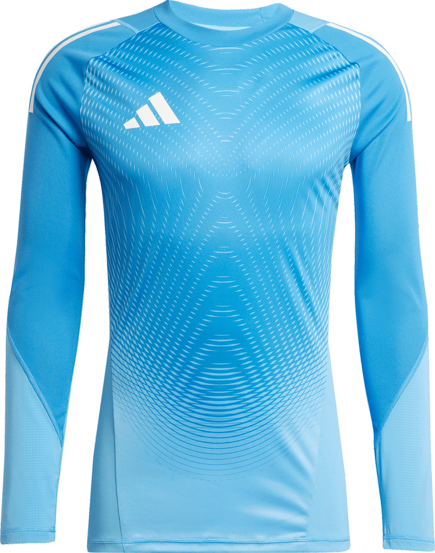 Dres adidas Originals Tiro 25 Pro Long Sleeve Goalkeeper Jersey Modrá | jp4374, 1