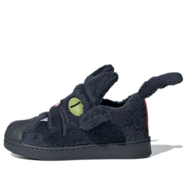 Tenisky a topánky adidas Originals adidas Originals Superstar 360 The Simpsons Čierna | GX3273, 0