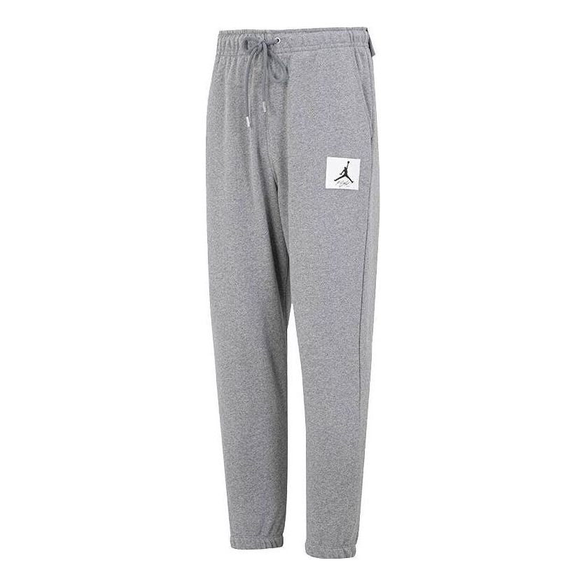 Tepláky Jordan Jordan Logo Casual Pants Šedá | DQ7469-091, 0