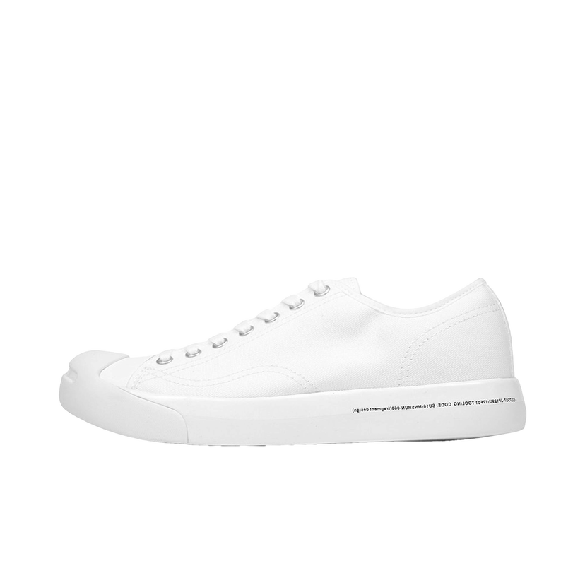 Tenisky a topánky Converse Jack Purcell Modern Fragment White Biela | 160158C