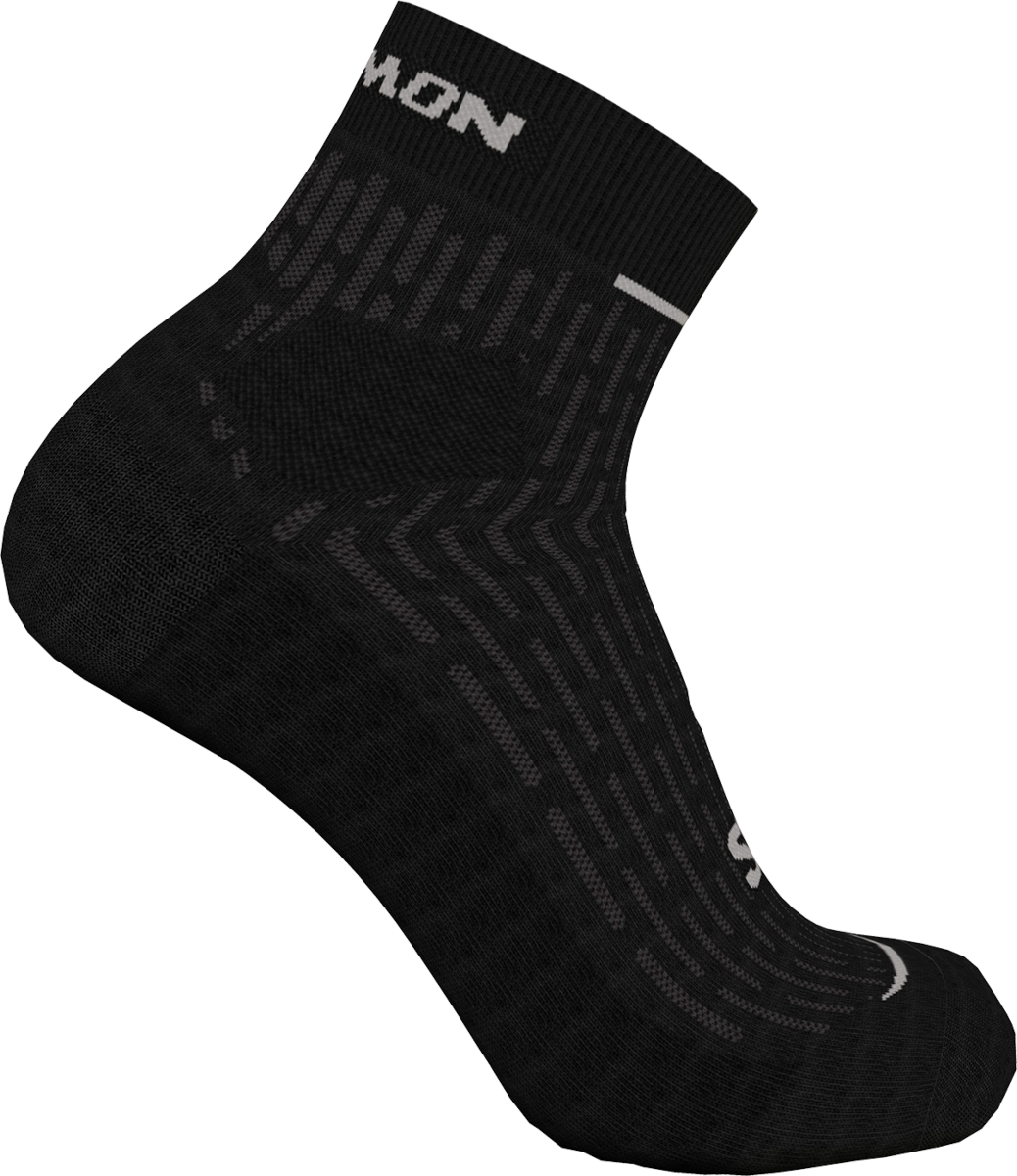 Ponožky Salomon ULTRA GLIDE ANKLE Čierna | lc2255300, 0