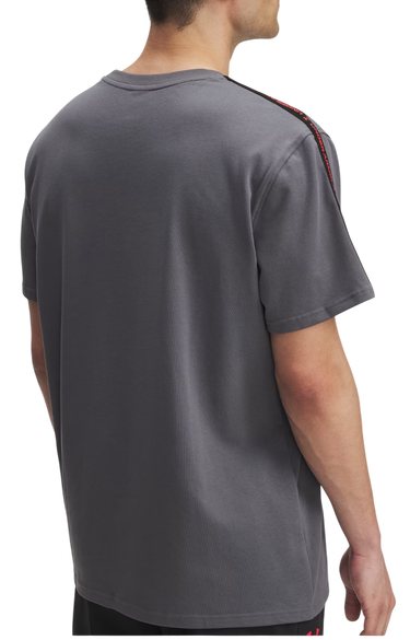 Tričko Under Armour UA Icon HWT Taping T-Shirt Šedá | 1390300-025, 1