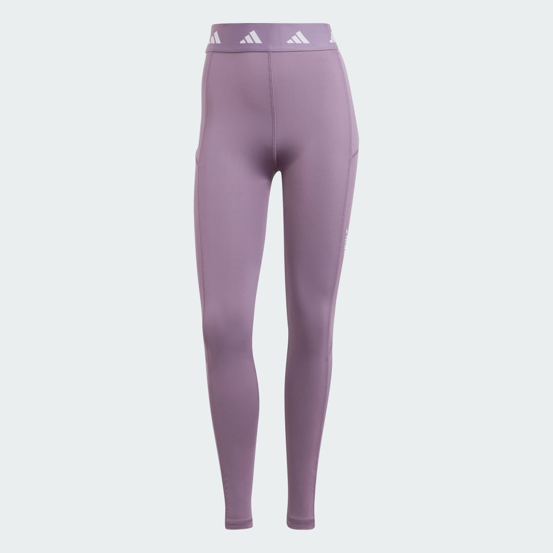 Techfit Stash Pocket Leggings