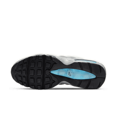 Tenisky a topánky Nike Air Max 95 Retro Logo Grey Aqua Šedá | CV1635-001, 3