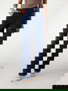 Shape Up High-Waisted Straight Leg Jeans