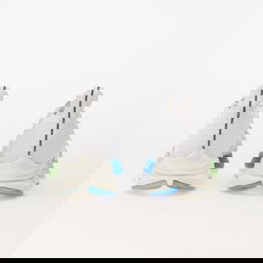 Tenisky a topánky Mizuno Neo Zen White/ Black/ Frontier Blue Biela | J1GC258601, 4