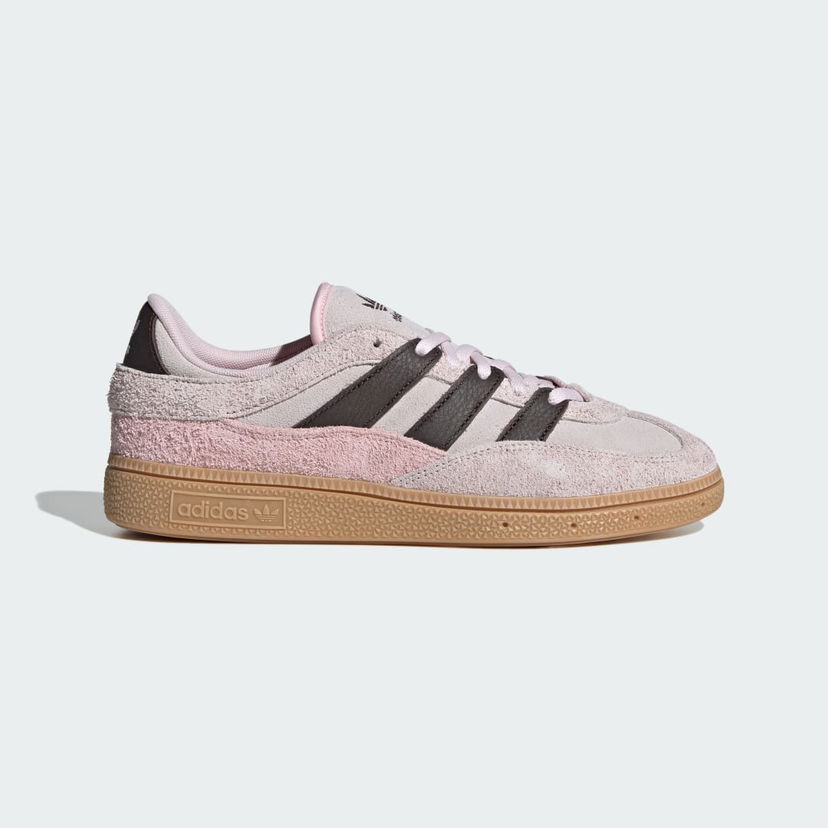 Tenisky a topánky adidas Originals Handball Spezial ST Ružová | JR3703